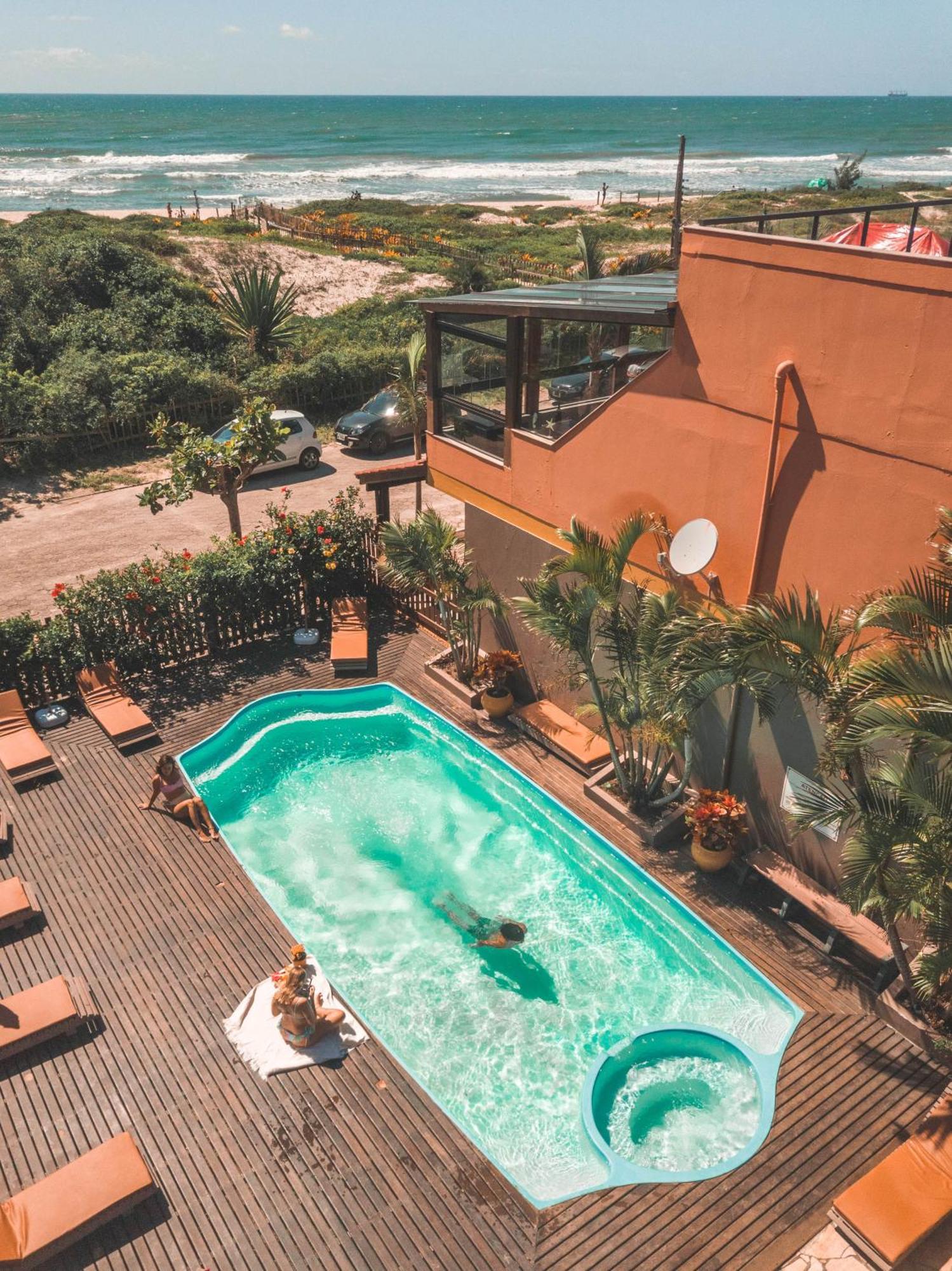 Inn Ferrujao E Restaurante Garopaba